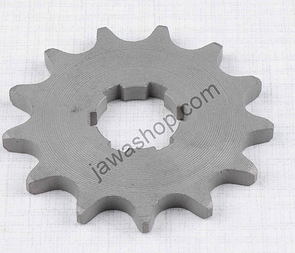 Drive sprocket - 13t (Jawa 50 Pionyr) / 