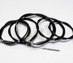 Bowden cable set (Jawa 500 (15-02) / 