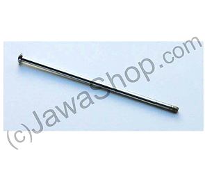 Wheel Spoke M4-115mm - zinc (Jawa 500 (15-02) / Wheel Spoke M4-115mm - zinc (Jawa 500 (15-02) /