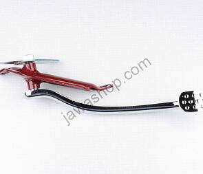 Rear brake pedal - complete (Jawa 250 Kyvacka) / Rear brake pedal - complete (Jawa 250 Kyvacka) /
