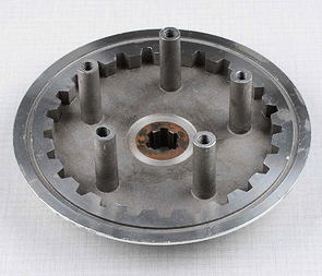 Clutch center hub (Jawa 350 638 639 640) / 