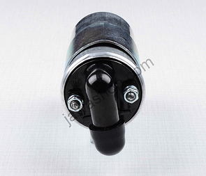 Ignition coil with holder - 8V (Jawa 50 Pionyr 20 21 23) / 