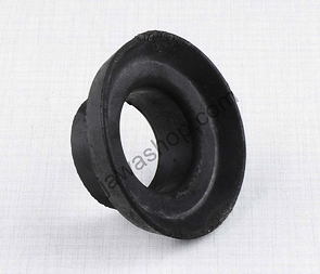 Intake rubber connection - under seat (CZ 476-488) / 