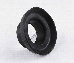 Intake rubber connection - under seat (CZ 125 175 476-488) / 