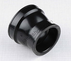 Intake rubber connection (Jawa 350 640) / 