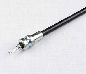 Speedometer drive cable 860mm (Jawa Perak 250) / 