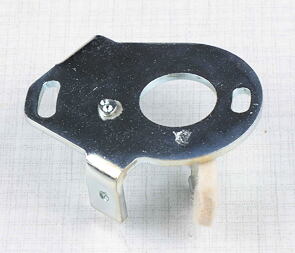 Contact breaker base plate (Jawa Perak 250) / 