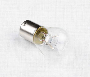 Bulb 6V BA15S 15W / 