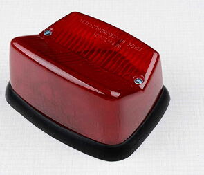 Tail lamp complete (Jawa 634, CZ 477) / 