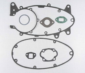 Engine gasket set (Jawa 50 Pionyr 20 21 23) / 