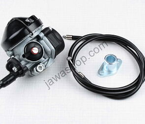 Carburetor Dellorto 12mm - aftermarket (Jawa 50 Babetta 207 210) / Carburetor Dellorto 12mm - aftermarket (Jawa 50 Babetta 207 210) /