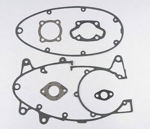 Engine gasket set (Jawa 50 Pionyr 550 555) / 