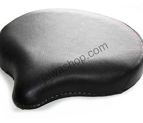 Seat front - black (Jawa Perak, CZ150C) / Seat front - black (Jawa Perak, CZ150C) /