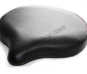 Seat front - black (Jawa Perak, CZ150C) / 