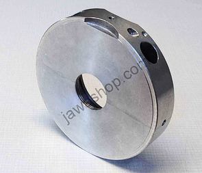 Crankshaft center bearing support (Jawa 350 - 6V) / 