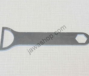 Front fork nut spanner (Jawa 50 Pionyr) / 