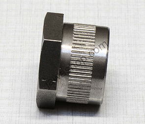 Nut of primary chain wheel (Jawa 350 634 638 639 640) / Nut of primary chain wheel (Jawa 350 634 638 639 640) /
