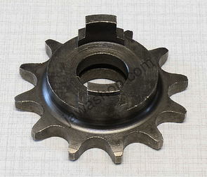 Drive sprocket - 12t (Jawa 50 Babetta 210) / 