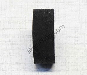 Rubber block of rear shock pump (Jawa CZ 125 175 250 350) / 