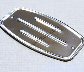 Cover - protective plate (CZ 501, 502) / 