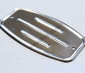 Cover - protective plate (CZ 175 Scooter) / 