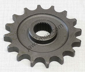 Drive sprocket - 16t (CZ 125 150 C) / 