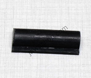 Rubber block of rear chain cover (Jawa, CZ Kyvacka) / 