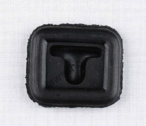 Grommet of front fork cover plate (Jawa 50 Pionyr 550 555) / 