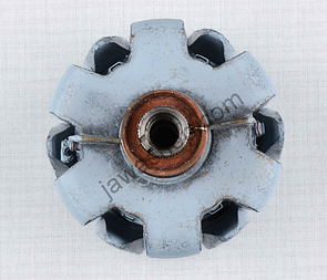 Rotor of alternator 12V (Jawa 638-640) / 