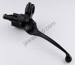 Front brake pump with lever (Jawa 350 639 640) / 