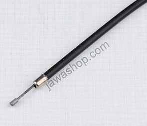 Throttle valve bowden cable (Jawa Perak) / 