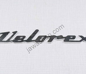 Logo Velorex 150x33x1mm (Sl) (Velorex) / 