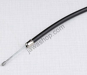 Throttle valve bowden cable - sport (Jawa 50 Pionyr 20 21 23) / Throttle valve bowden cable - sport (Jawa 50 Pionyr 20 21 23) /