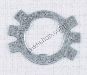 Lock of primary chain wheel nut (M16) (Stadion, Jawetta) / 