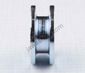 Rear wheel spacer (Zn) (CZ 125,150 C) / 