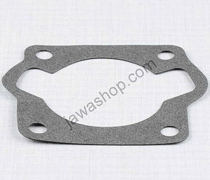 Gasket of cylinder 0,5mm (Jawa 50 Babetta 207 210) / Gasket of cylinder 0,5mm (Jawa 50 Babetta 207 210) /