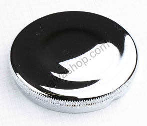 Fuel tank filler cap of oil tank (Jawa 500 ohc) / 