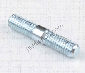 Stud bolt of cylinder M6x30mm (Jawa 50 Pionyr) / 