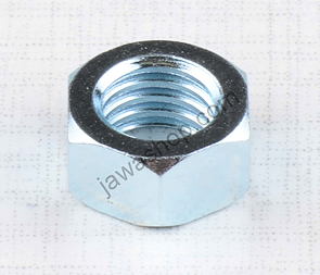 Nut of cylinder stud bolt M10x1,5 (Jawa 638-640) / 