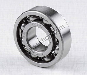 Ball bearing 6203 C3 / 