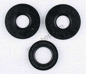 Sealing ring of engine - set, 3pcs (Jawa 250 Panelka) / 