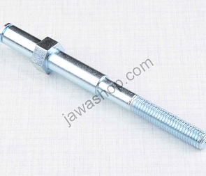 Shaft of gear lever (Jawa Pionyr 550,555) / 