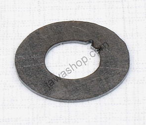 Securing washer of clutch nut (Jawa 50 Pionyr 550) / 