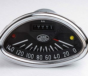 Speedometer 140 km/h (Jawa 350 type 360) / 