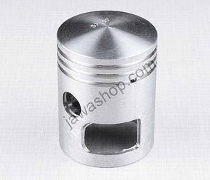 Piston 58.00 - 60.00mm, pin 16mm - LEFT, Berta (Jawa 350 - 6V) / 