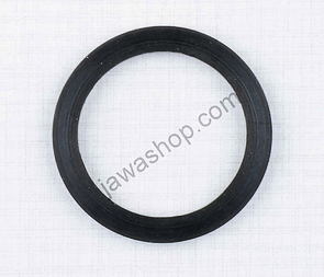 Sealing ring of fuel tank filler cap 40x53x5mm (CZ 175 Scooter) / 