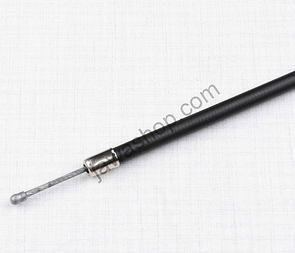 Throttle valve bowden cable (Jawa Pionyr 550) / 