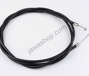 Throttle valve bowden cable (Jawa 90 Cross) / 