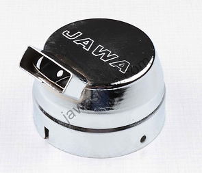 Exhaust silencer cap (Jawa 350 634 638 639 640) / Exhaust silencer cap (Jawa 350 634 638 639 640) /