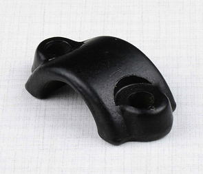 Lever clamp - lower part (Jawa 350 638 639 640) / 